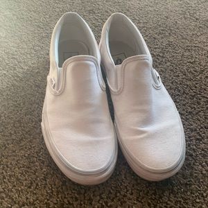 Slip on Vans